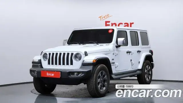 Jeep Wrangler 2019 — Şəkil 28/34