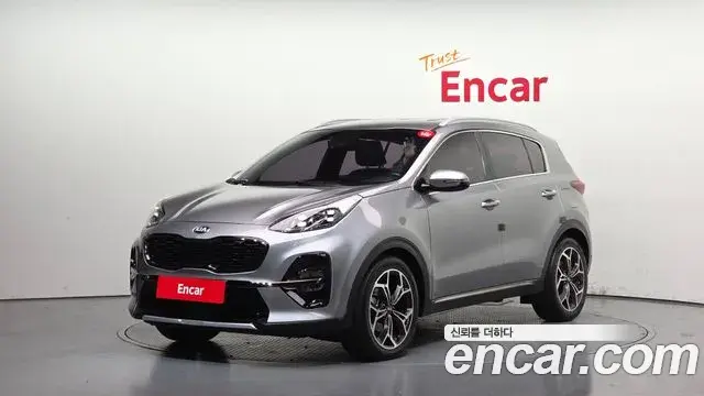 Kia Sportage The Bold 2018 — Photo 9/33