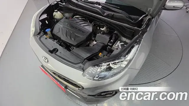 Kia Sportage The Bold 2018 — Photo 16/33