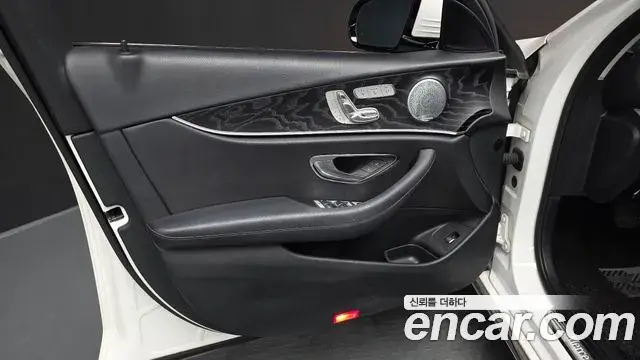 Mercedes-Benz E-Class 2019 — Şəkil 1/32