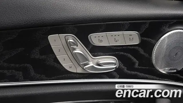 Mercedes-Benz E-Class 2019 — Şəkil 28/32