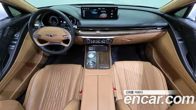 Genesis G80 2022 — ფოტო 12/33