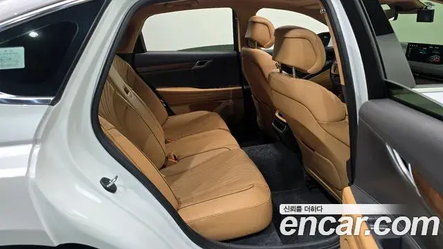 Genesis G80 2022 — ფოტო 5/33