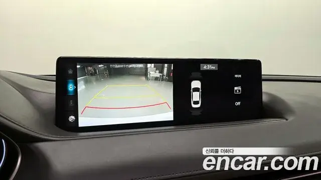 Genesis G80 2022 — ფოტო 7/33