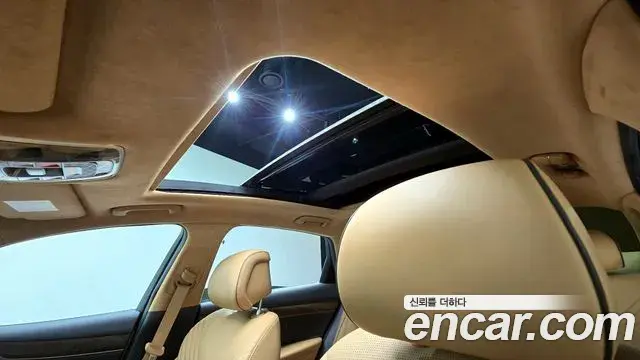 Genesis G80 2022 — ფოტო 6/33