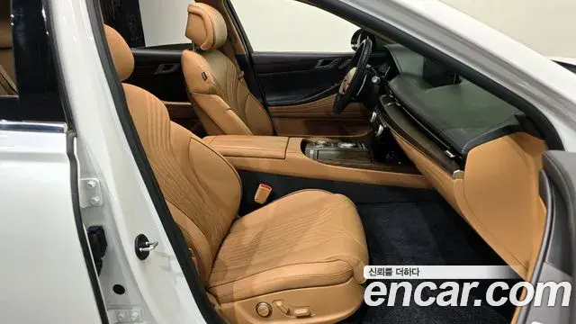 Genesis G80 2022 — ფოტო 23/33