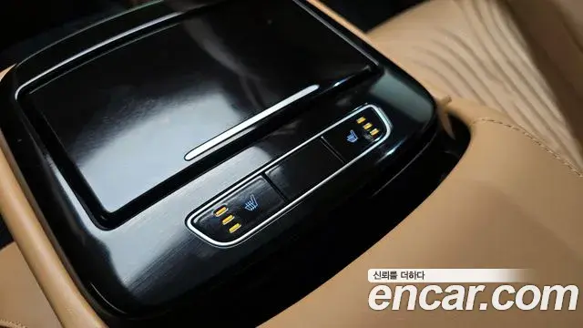 Genesis G80 2022 — ფოტო 28/33