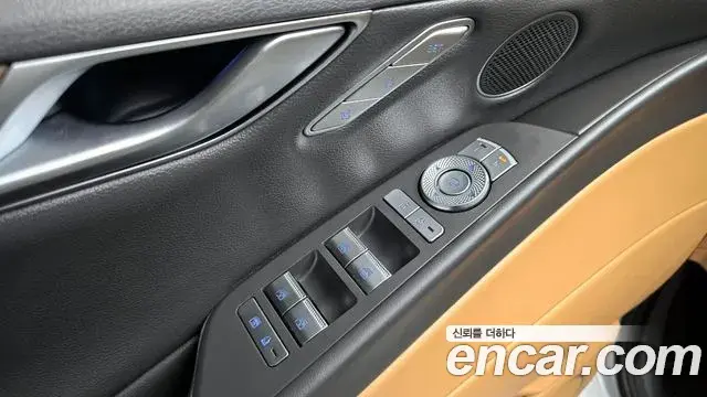 Genesis G80 2022 — ფოტო 9/33