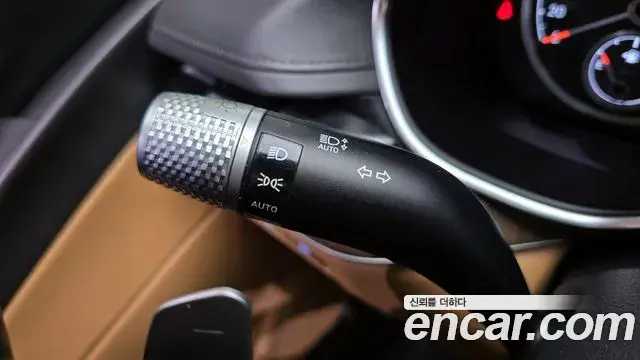 Genesis G80 2022 — ფოტო 21/33
