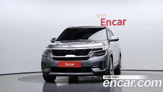 Kia Seltos 2021 — Photo 7/20