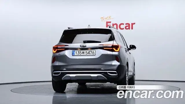 Kia Seltos 2021 — Photo 17/20