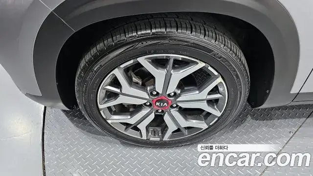 Kia Seltos 2021 — Photo 11/20