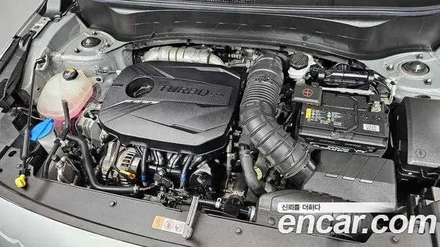 Kia Seltos 2021 — Photo 2/20