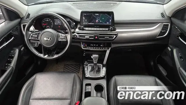 Kia Seltos 2021 — Photo 12/20