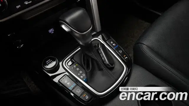 Kia Seltos 2021 — Photo 15/20