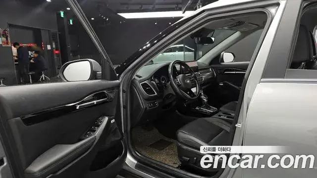 Kia Seltos 2021 — Photo 18/20