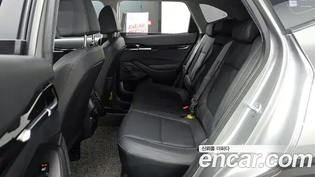 Kia Seltos 2021 — Photo 19/20