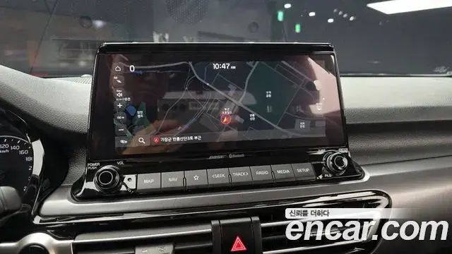 Kia Seltos 2021 — Photo 5/20
