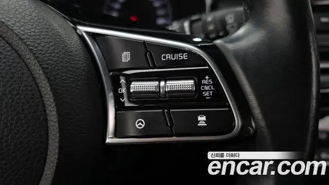 Kia Seltos 2021 — Photo 16/20