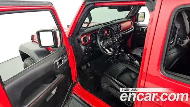 Jeep Gladiator 2021 — Фото 10/20