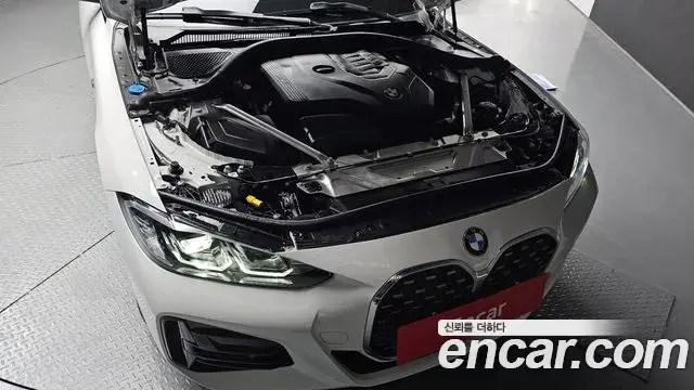 BMW 4 Series 2023 — Şəkil 13/31