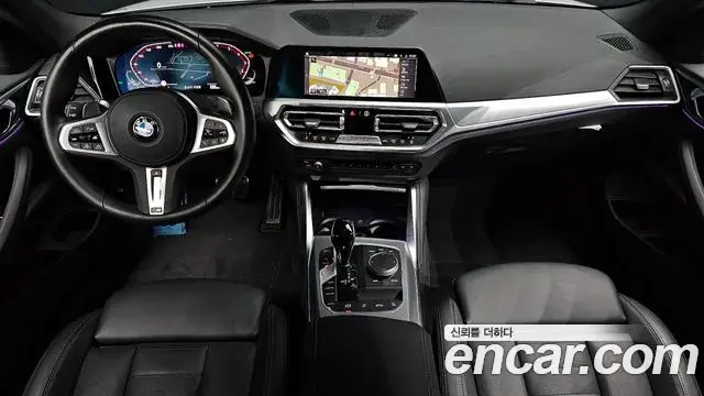 BMW 4 Series 2023 — Şəkil 7/31