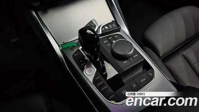 BMW 4 Series 2023 — Şəkil 18/31