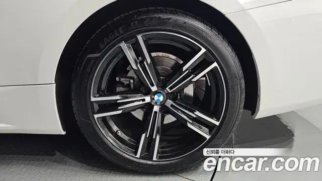 BMW 4 Series 2023 — Şəkil 9/31