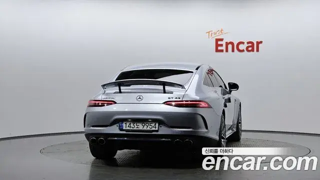 Mercedes-Benz AMG GT 2022 — Фото 4/20
