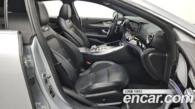 Mercedes-Benz AMG GT 2022 — Фото 11/20