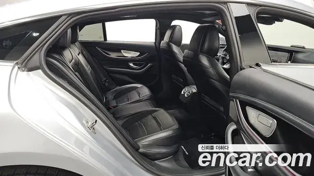 Mercedes-Benz AMG GT 2022 — Фото 12/20
