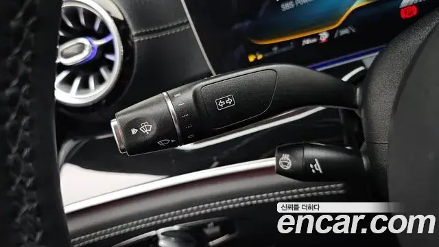 Mercedes-Benz AMG GT 2022 — ფოტო 30/35
