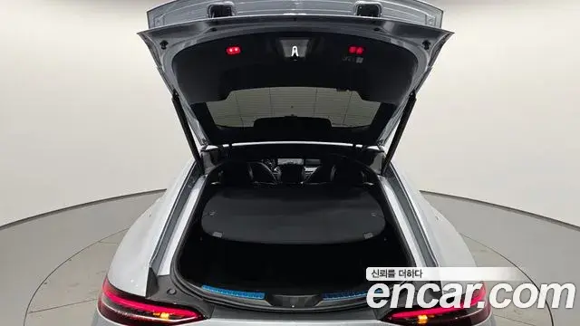 Mercedes-Benz AMG GT 2022 — ფოტო 20/35