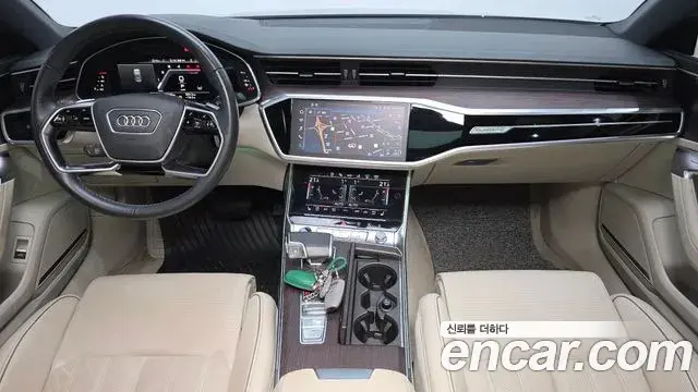 Audi A7 2022 — Şəkil 6/37
