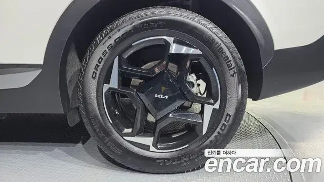 Kia Sportage 2024 — ფოტო 1/30