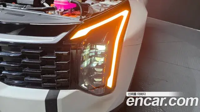 Kia Sportage 2024 — ფოტო 24/30
