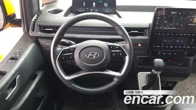 Hyundai Staria 2024 — Şəkil 24/32