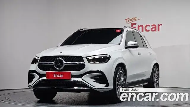 Mercedes-Benz GLE-Class 2025 — ფოტო 5/20