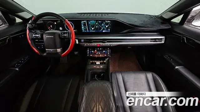 Hyundai Grandeur 2023 — Фото 7/20