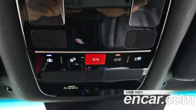 Hyundai Grandeur 2023 — Фото 15/20