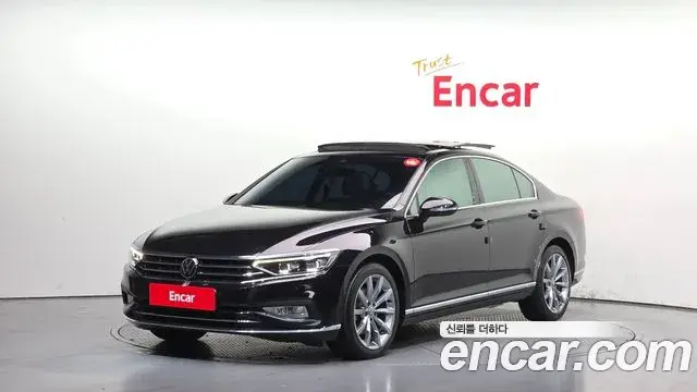 Volkswagen Passat GT 2022 — Şəkil 14/30