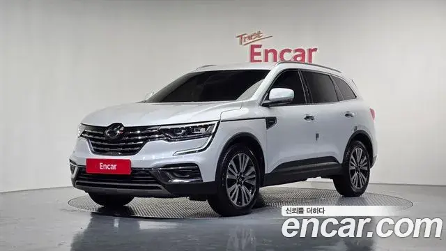 Renault Samsung QM6 2019 — ფოტო 11/20