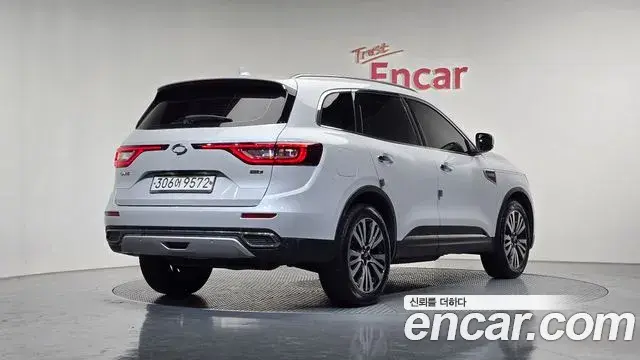 Renault Samsung QM6 2019 — ფოტო 6/20