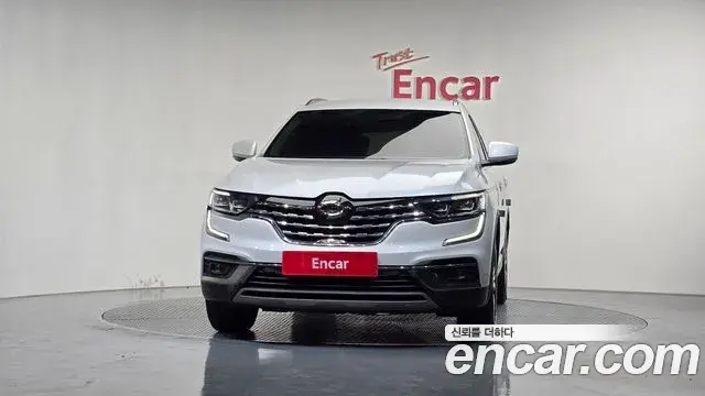Renault Samsung QM6 2019 — ფოტო 14/20