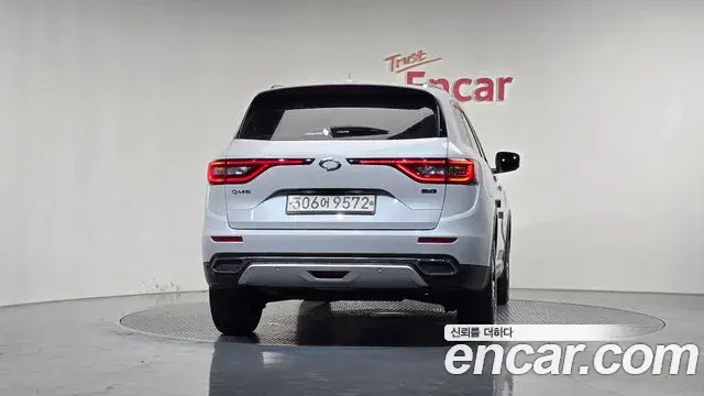 Renault Samsung QM6 2019 — ფოტო 16/20