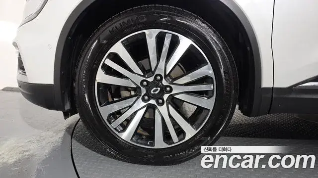 Renault Samsung QM6 2019 — ფოტო 18/20