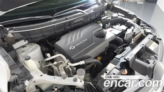 Renault Samsung QM6 2019 — ფოტო 9/20