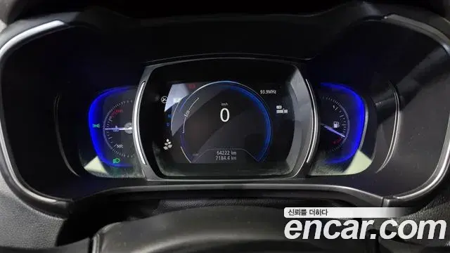 Renault Samsung QM6 2019 — ფოტო 3/20