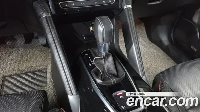 Renault Samsung QM6 2019 — ფოტო 20/20