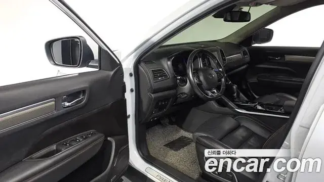 Renault Samsung QM6 2019 — ფოტო 2/20